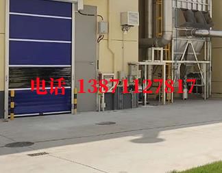 长宁快速防爆卷帘门